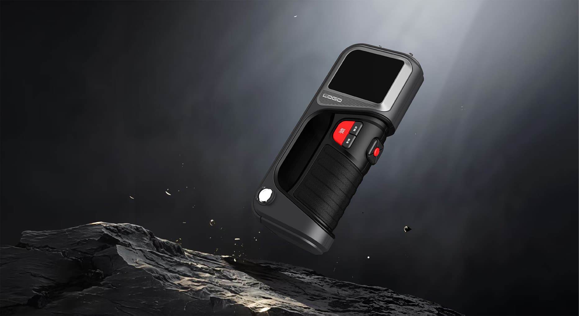 电压检测器